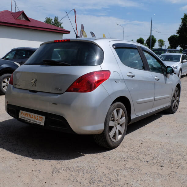 Peugeot 308 T7, 2008 г.