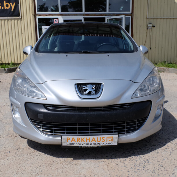 Peugeot 308 T7, 2008 г.