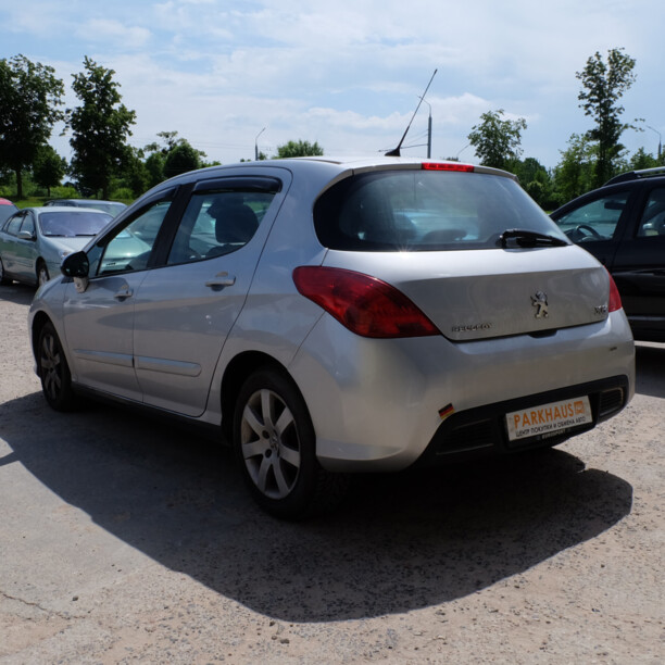 Peugeot 308 T7, 2008 г.
