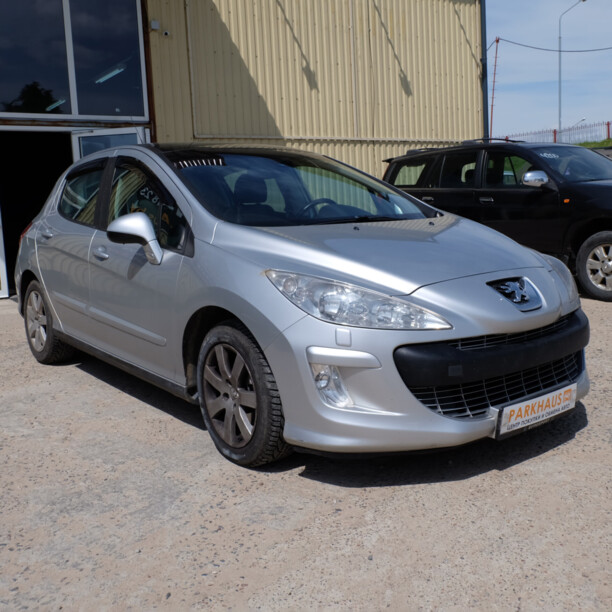 Peugeot 308 T7, 2008 г.