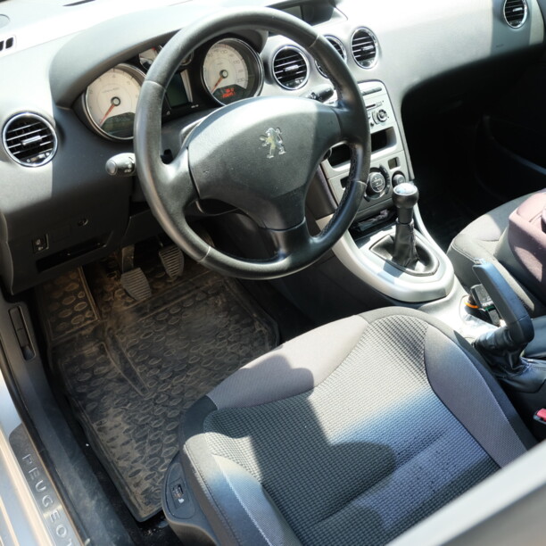 Peugeot 308 T7, 2008 г.