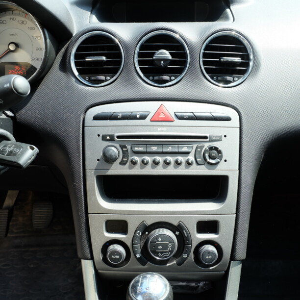 Peugeot 308 T7, 2008 г.