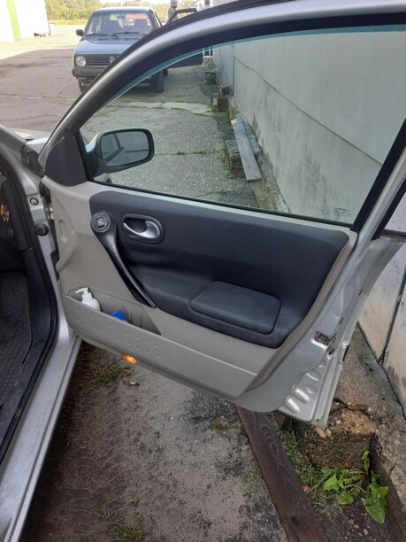 Renault Megane II, 2005 г.