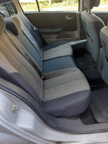 Renault Megane II, 2005 г.