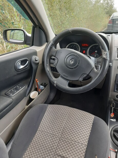 Renault Megane II, 2005 г.