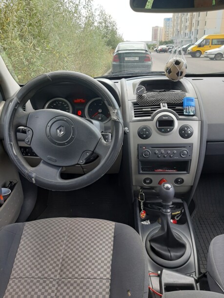 Renault Megane II, 2005 г.