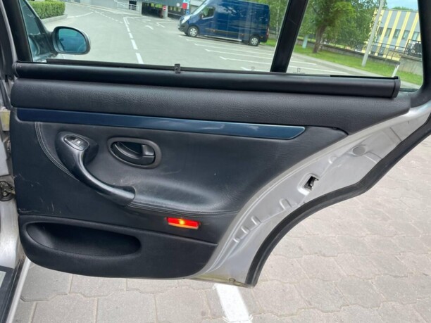 Peugeot 406 I · Рестайлинг, 2002 г.