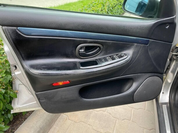 Peugeot 406 I · Рестайлинг, 2002 г.