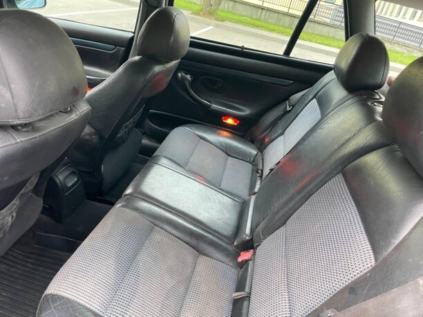 Peugeot 406 I · Рестайлинг, 2002 г.