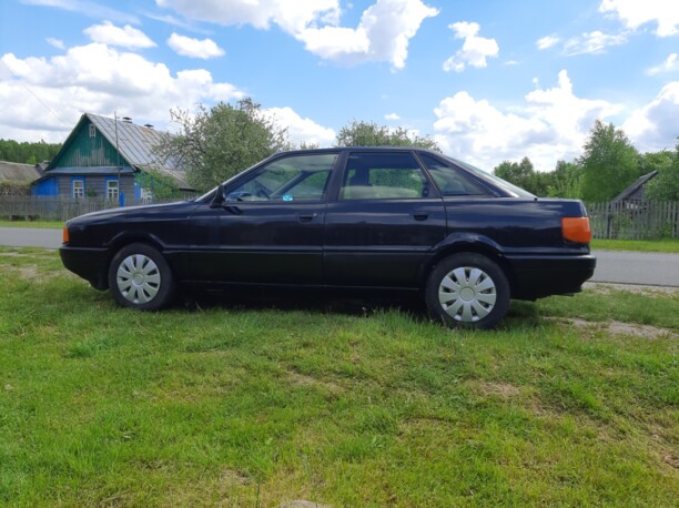 Audi 80 B3, 1991 г.