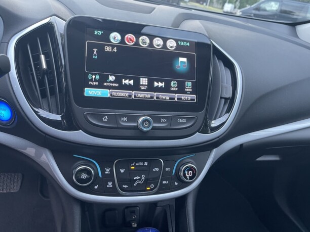 Chevrolet Volt II, 2016 г.