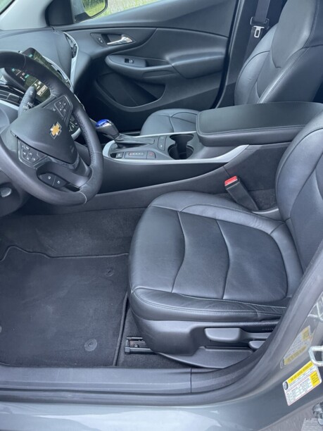 Chevrolet Volt II, 2016 г.