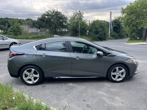 Chevrolet Volt II, 2016 г.