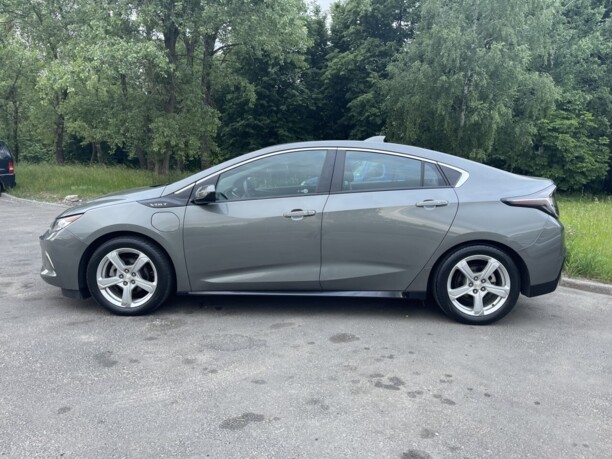 Chevrolet Volt II, 2016 г.