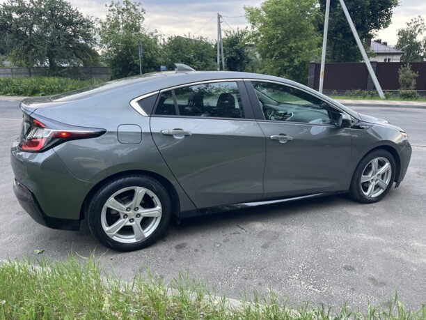 Chevrolet Volt II, 2016 г.