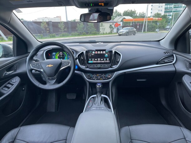 Chevrolet Volt II, 2016 г.