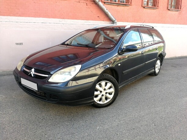 Citroen C5 I, 2001 г.