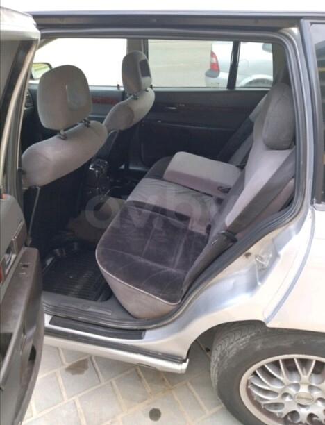 Opel Omega B · Рестайлинг, 2001 г.