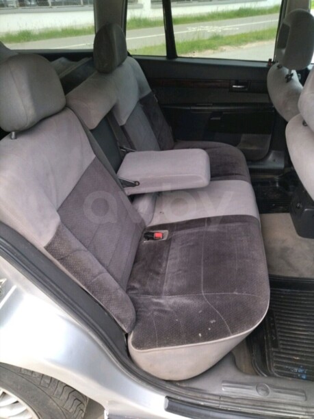 Opel Omega B · Рестайлинг, 2001 г.