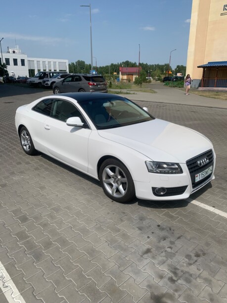Audi A5 8T, 2009 г.