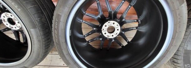 Оригинал мерседес 10x22 5x115 4 шт.