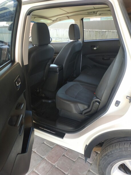 Nissan Qashqai+2 I · Рестайлинг, 7 мест, 2011 г.
