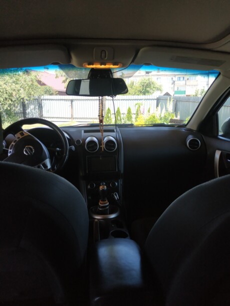 Nissan Qashqai+2 I · Рестайлинг, 7 мест, 2011 г.