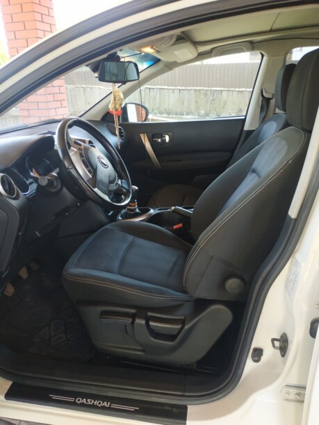 Nissan Qashqai+2 I · Рестайлинг, 7 мест, 2011 г.