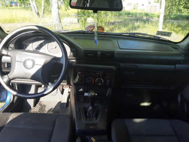 BMW 3 серия E36, 2000 г.