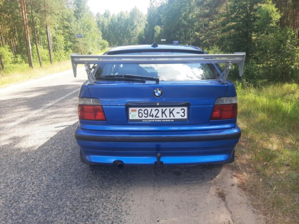BMW 3 серия E36, 2000 г.