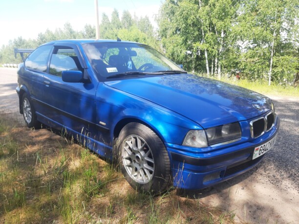 BMW 3 серия E36, 2000 г.