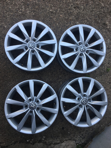 VW 6x17 5x112 4 шт.