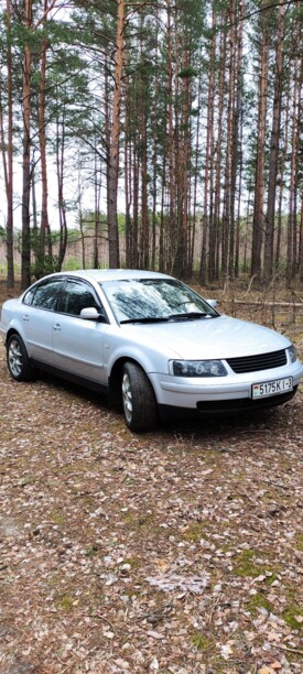 Volkswagen Passat B5, 1998 г.
