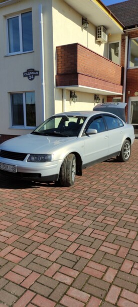 Volkswagen Passat B5, 1998 г.