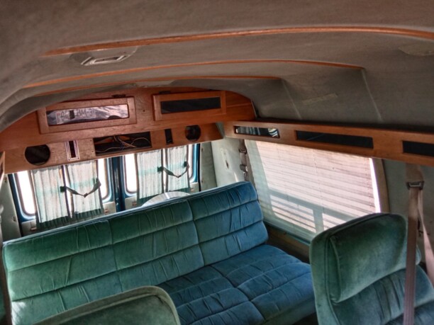 GMC Vandura, 1992 г.
