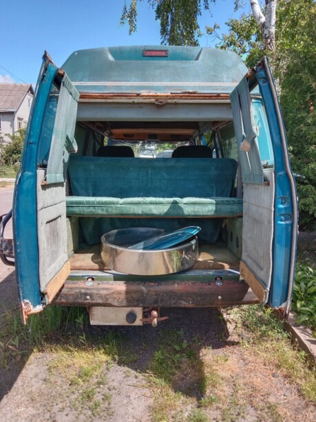 GMC Vandura, 1992 г.