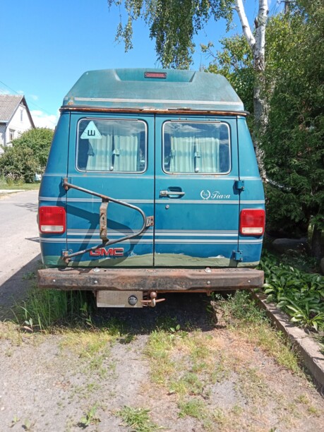 GMC Vandura, 1992 г.