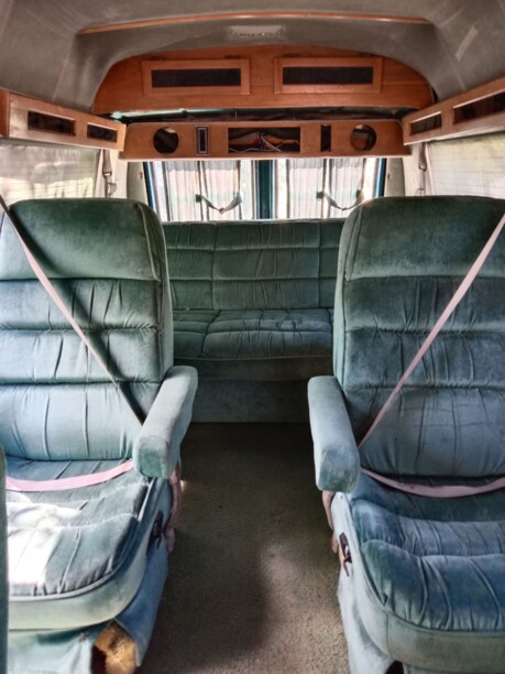 GMC Vandura, 1992 г.