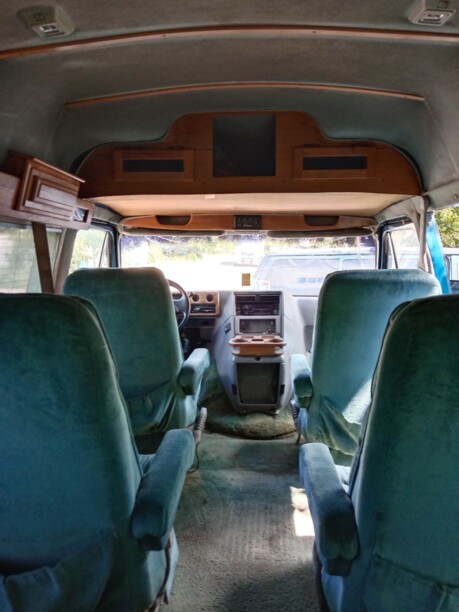 GMC Vandura, 1992 г.