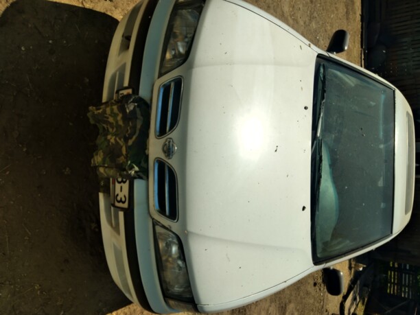 Nissan Primera P11, 1997 г.