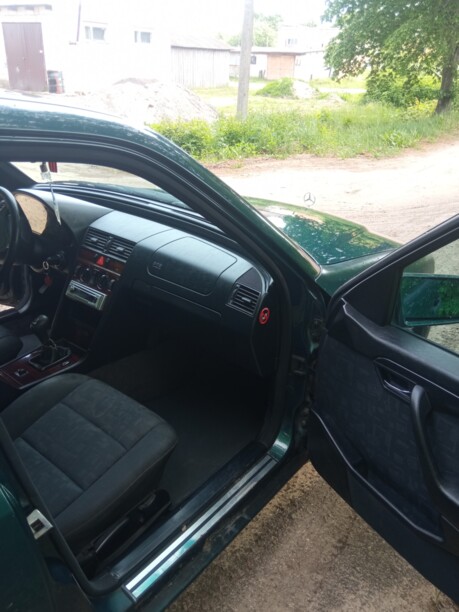 Mercedes-Benz C-Класс W202, S202, 1997 г.