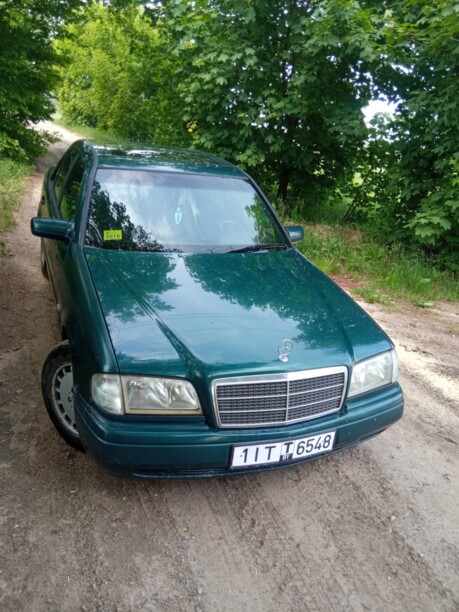 Mercedes-Benz C-Класс W202, S202, 1997 г.