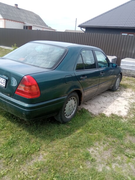 Mercedes-Benz C-Класс W202, S202, 1997 г.