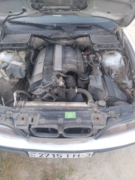 BMW 5 серия E39, 1996 г.