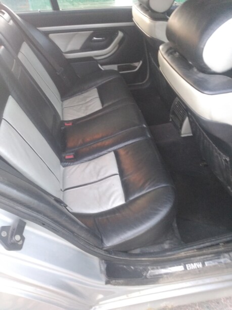 BMW 5 серия E39, 1996 г.