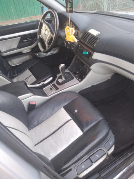 BMW 5 серия E39, 1996 г.