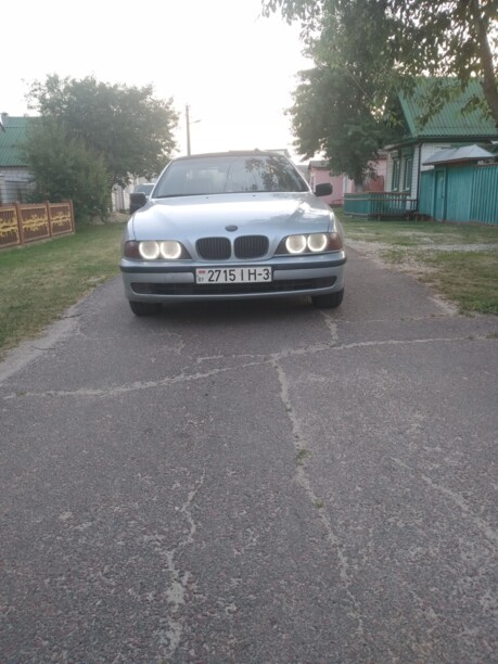 BMW 5 серия E39, 1996 г.