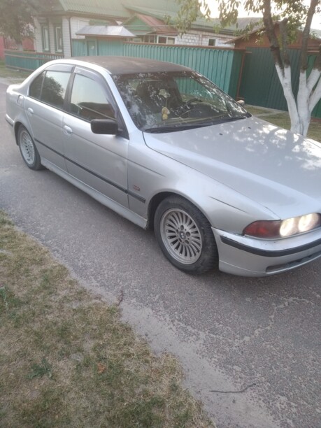 BMW 5 серия E39, 1996 г.