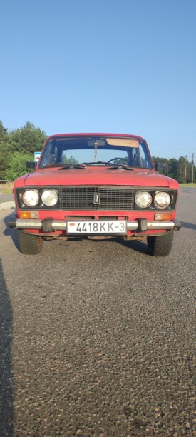 Lada (ВАЗ) 2106, 1991 г.