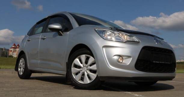 Citroen C3 II, 2010 г.
